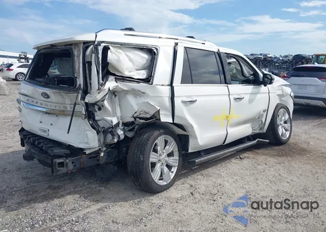 2022 Ford Expedition King Ranch z USA, uszkodzony, nr VIN 1FMJU1PT1NEA15532